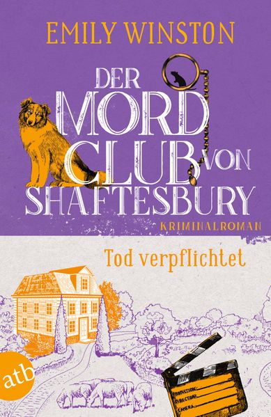 Cover von Der Mordclub von Shaftesbury – Tod verpflichtet
