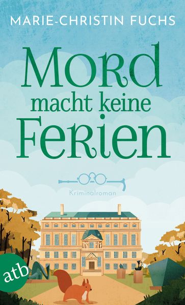 Cover von Mord macht keine Ferien