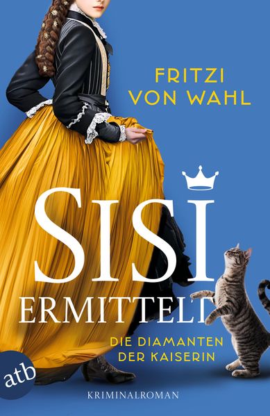 Cover von Sisi ermittelt – die Diamanten der Kaiserin