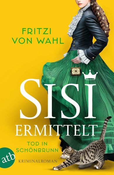 Cover von Sisi ermittelt – Tod in Schönbrunn