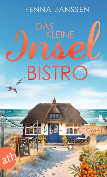Cover von Das kleine Inselbistro