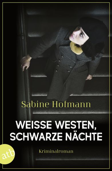 Cover von Weiße Westen, schwarze Nächte