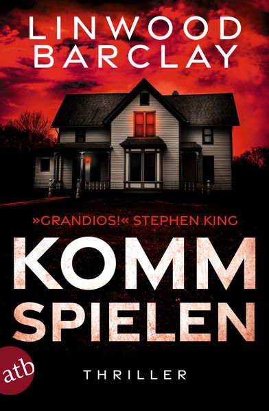 Cover von Komm spielen
