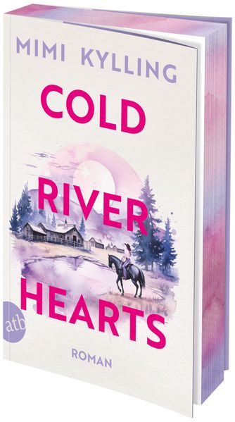 Cover von Cold River Hearts