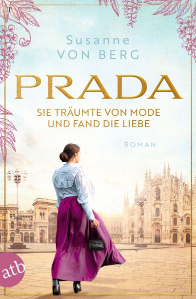 Cover von Prada – Sie träumte von Mode und fand die Liebe