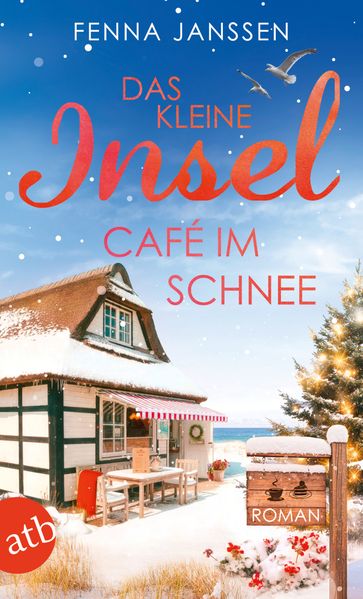 Cover von Das kleine Inselcafé im Schnee