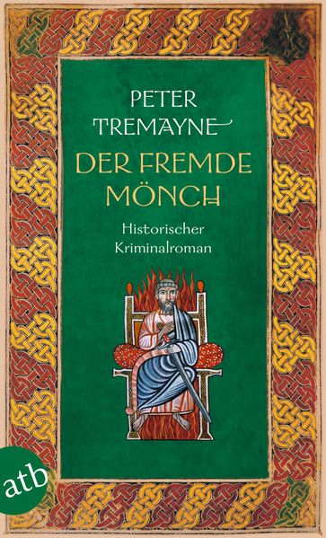 Cover von Der fremde Mönch