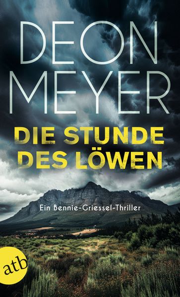 Cover von Die Stunde des Löwen