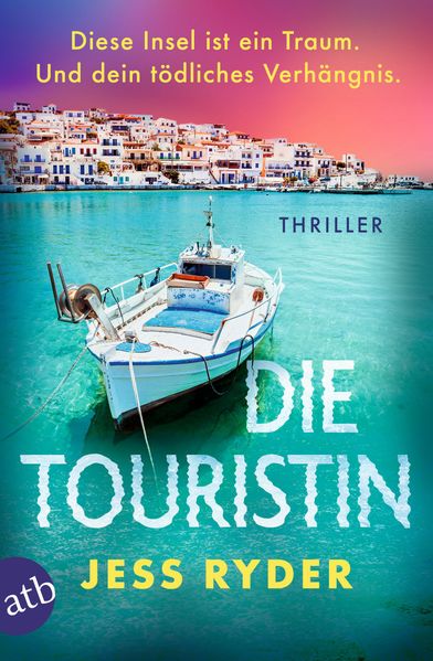 Cover von Die Touristin