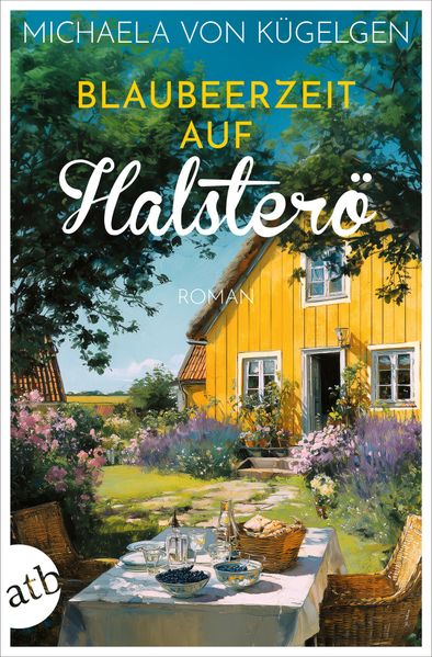 Cover von Blaubeerzeit auf Halsterö