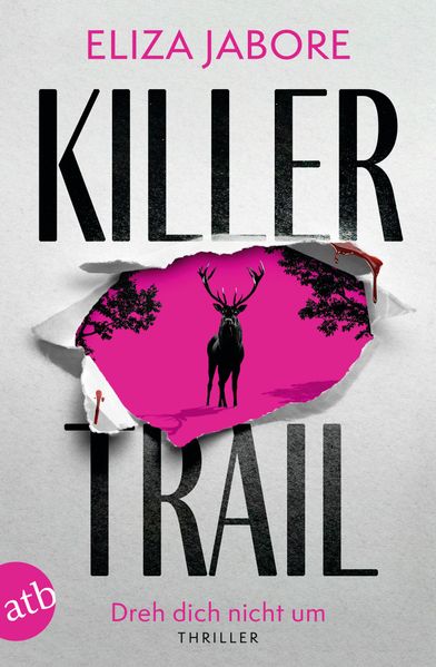 Cover von Killer Trail – Dreh dich nicht um