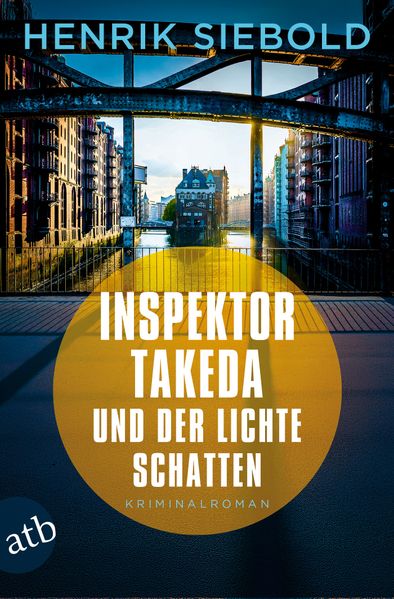 Cover von Inspektor Takeda und der lichte Schatten