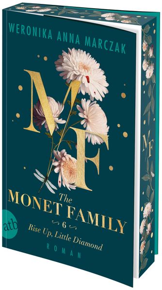 Cover von The Monet Family – Rise Up, Little Diamond