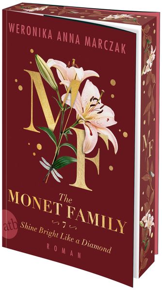 Cover von The Monet Family – Shine Bright Like a Diamond