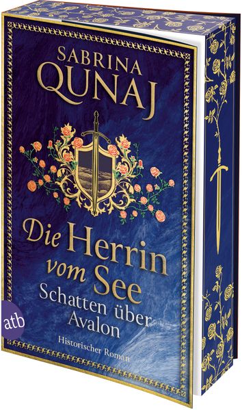 Cover von Die Herrin vom See – Schatten über Avalon
