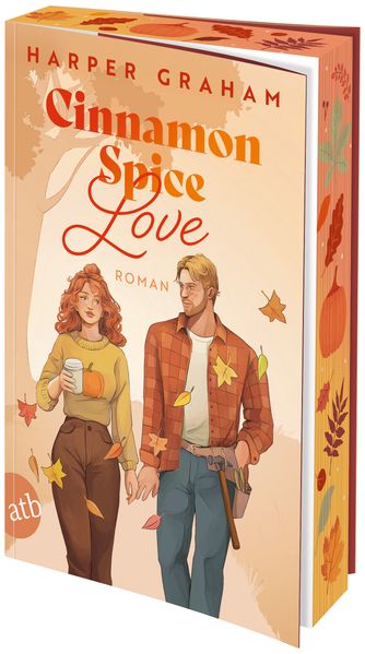 Cover von Cinnamon Spice Love