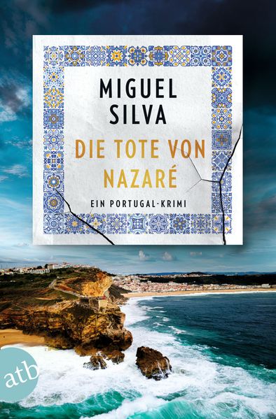 Cover von Die Tote von Nazaré