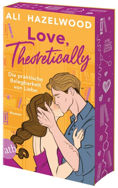 Cover von Love, theoretically – Die praktische Belegbarkeit von Liebe