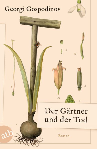 Cover von Der Gärtner und der Tod