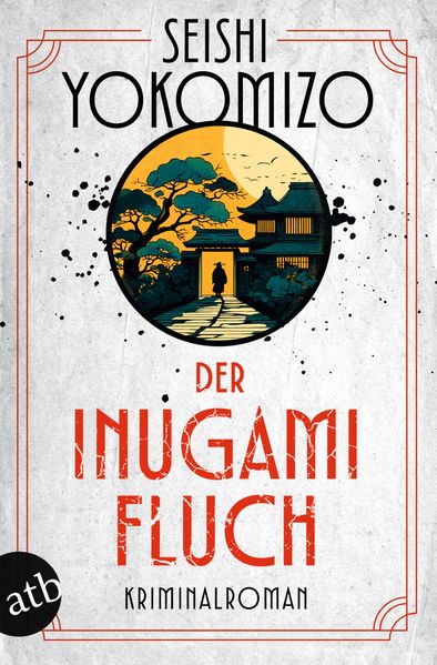 Cover von Der Inugami-Fluch