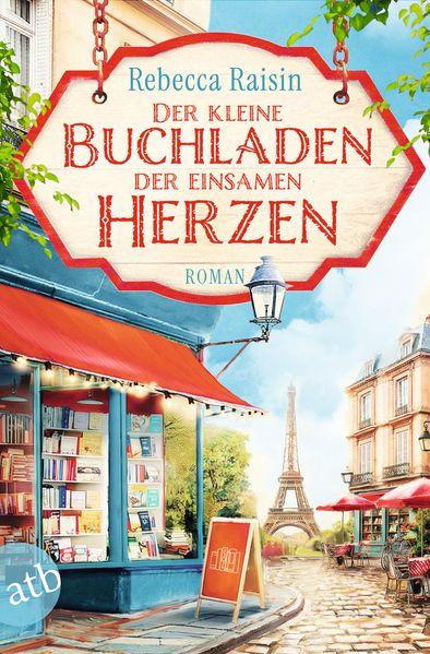 Cover von Der kleine Buchladen der einsamen Herzen