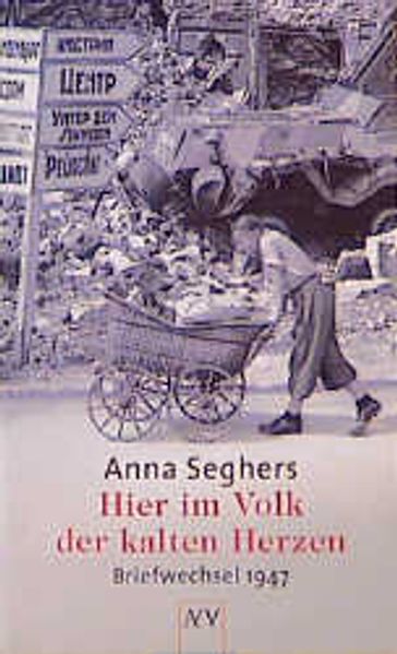 Cover von Hier im Volk der kalten Herzen