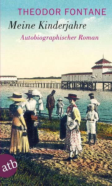 Cover von Meine Kinderjahre
