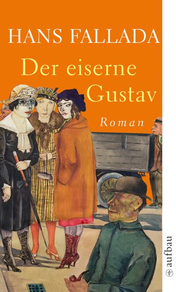 Cover von Der eiserne Gustav
