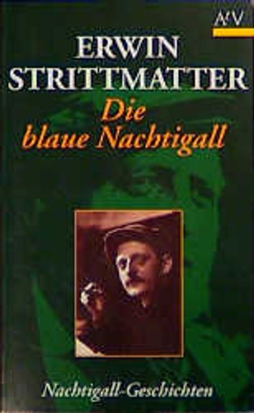 Cover von Die blaue Nachtigall