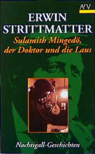 Cover von Sulamith Mingedö, der Doktor und die Laus