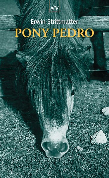 Cover von Pony Pedro