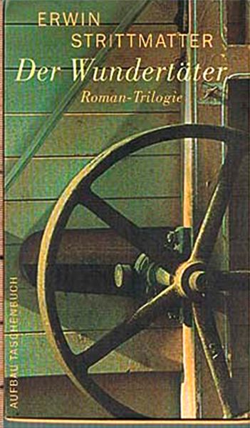 Cover von Der Wundertäter