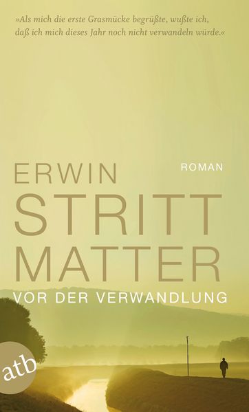 Cover von Vor der Verwandlung