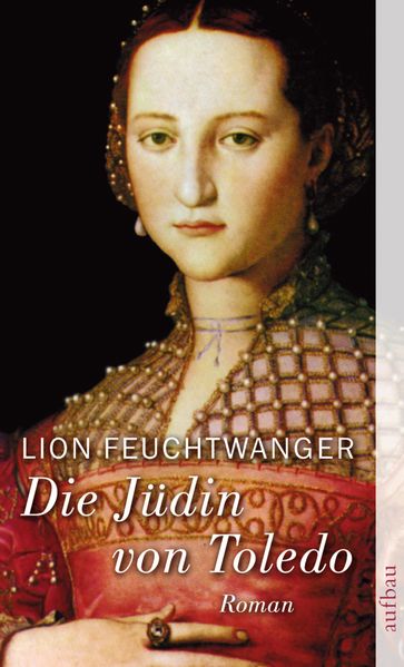 Cover von Die Jüdin von Toledo