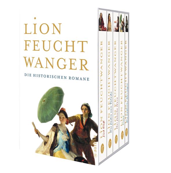 Cover von Die historischen Romane