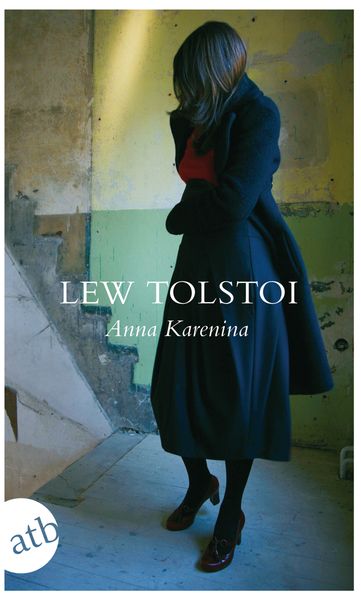 Cover von Anna Karenina