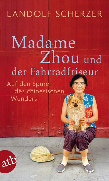 Cover von Madame Zhou und der Fahrradfriseur