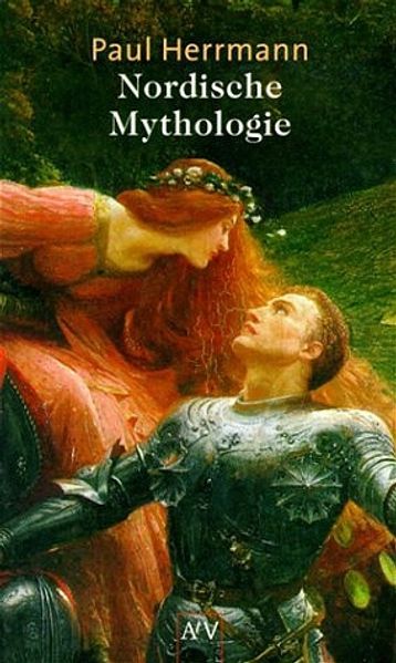 Cover von Nordische Mythologie