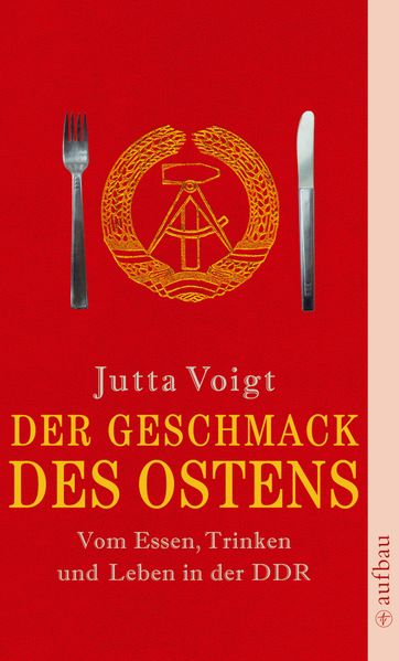 Cover von Der Geschmack des Ostens