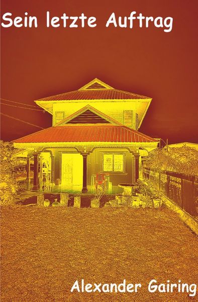 Cover von Sein letzter Auftrag