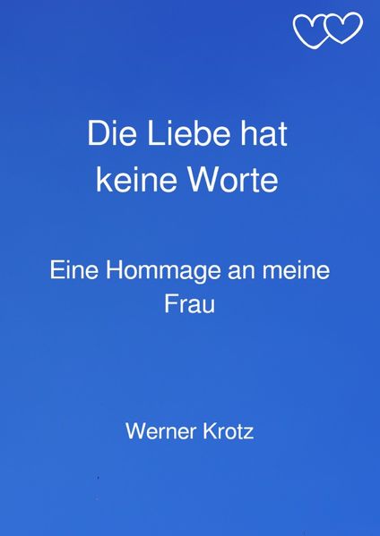 Cover von Die Liebe hat keine Worte