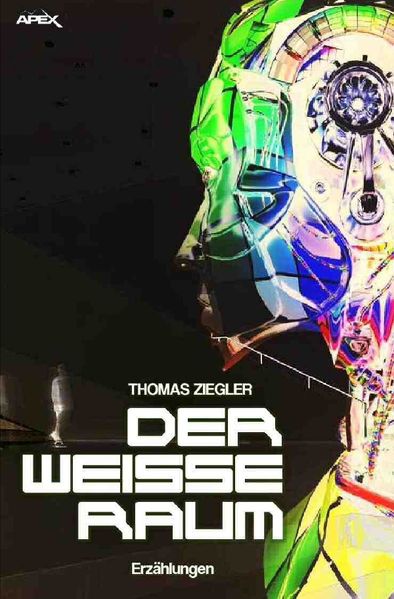 Cover von DER WEISSE RAUM