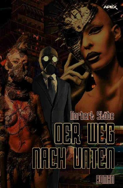 Cover von DER WEG NACH UNTEN