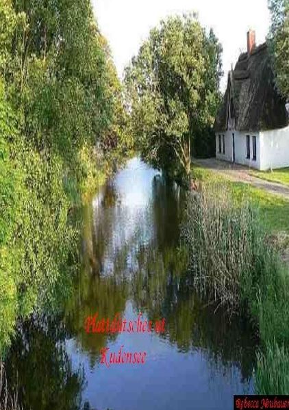 Cover von Plattdüütsches ut Kudensee