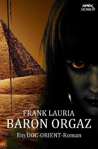 Cover von BARON ORGAZ