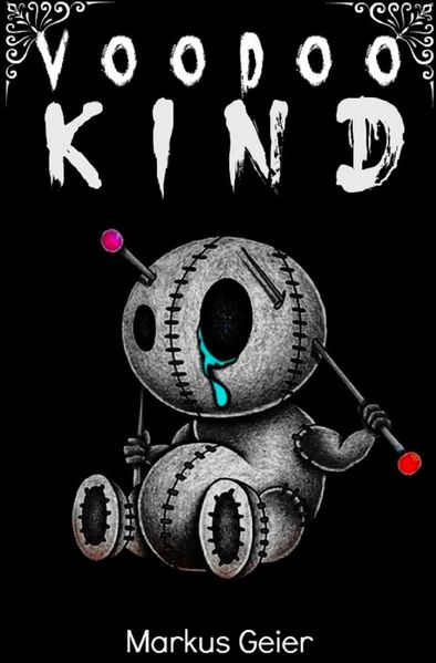 Cover von Voodoo Kind