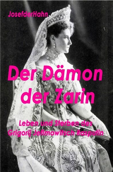 Cover von Der Dämon der Zarin