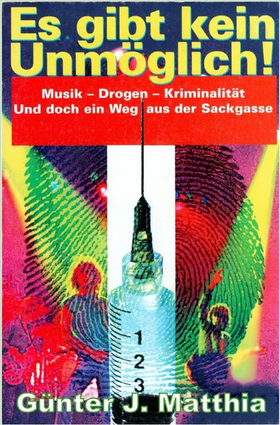 Cover von Es gibt kein Unmöglich!