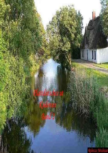 Cover von Plattdüütsches ut Kudensee