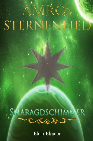 Cover von Sternenlied / Amros: Sternenlied – Smaragdschimmer